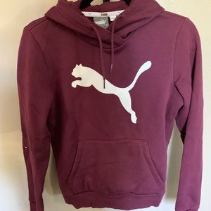 Puma hoodie
